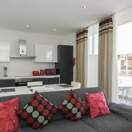 Modern Luxury Penthouse In Perfect Sliema Location Apartment Exterior photo